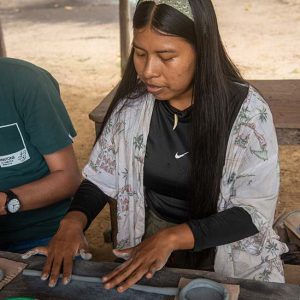 Experiencia "Entre cerámica  e historias"